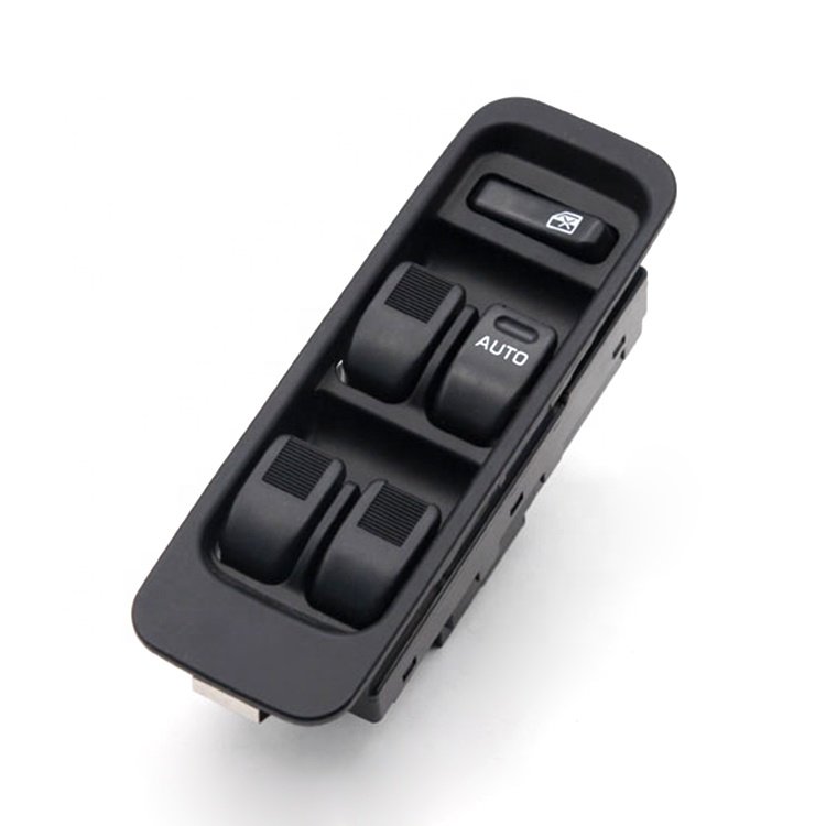 84820-97201-030 Car Electrical Right Hand Drive Power Window Switch 11 Pin Car Auto Switch for DAIHATSU Move L900S